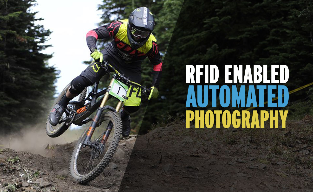 RFID_bike automated photography