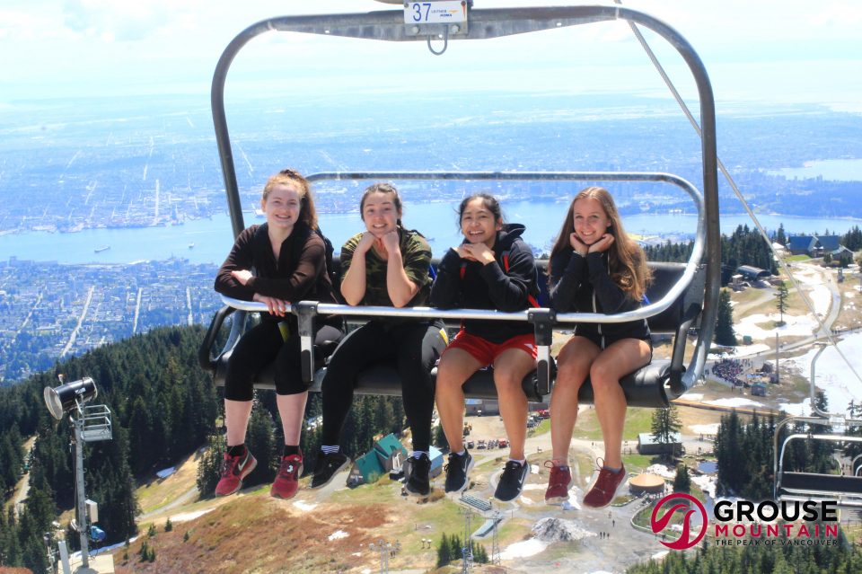 Grouse Mountain